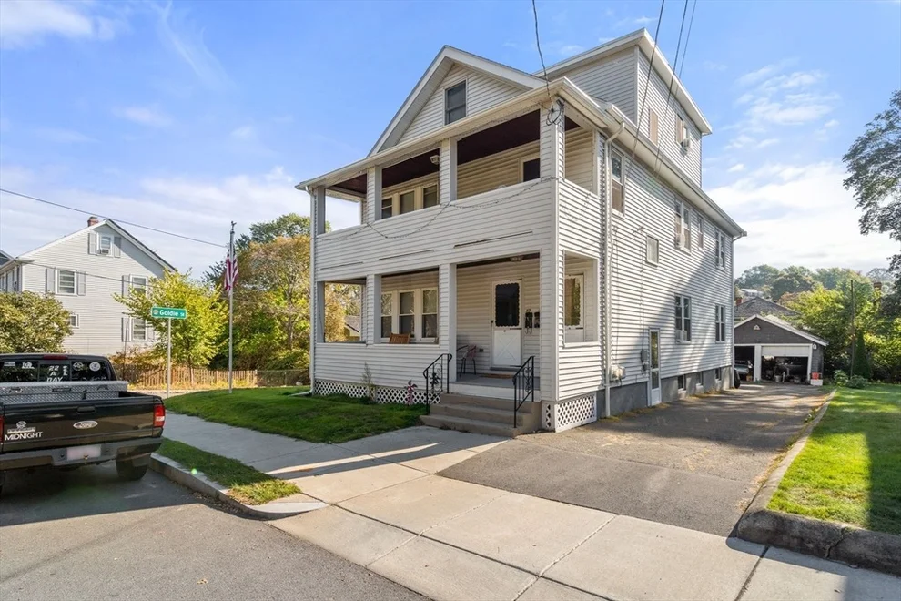 Unit for sale at 15-17 Elmwood Ave, Watertown, MA 02472