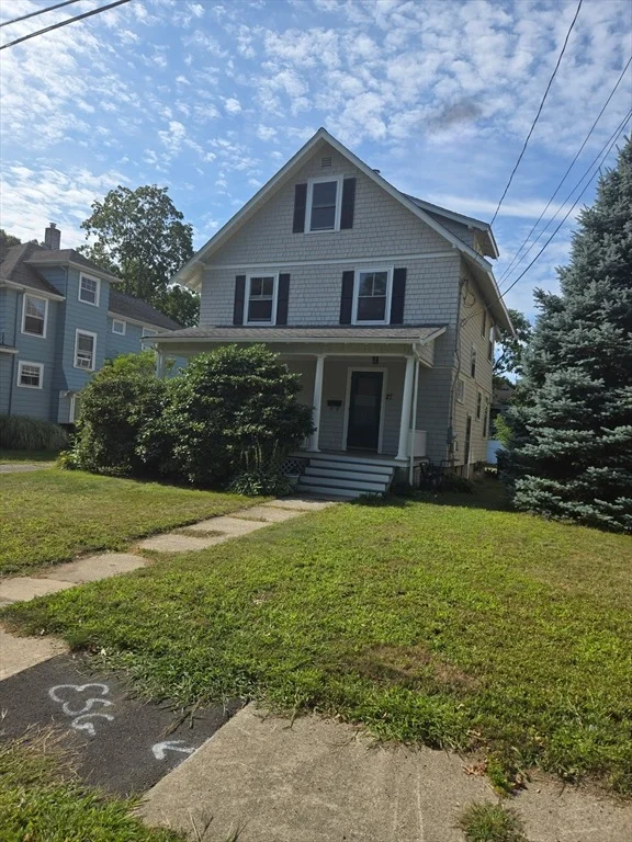Unit for sale at 27 Mansfield  St, Framingham, MA 01702