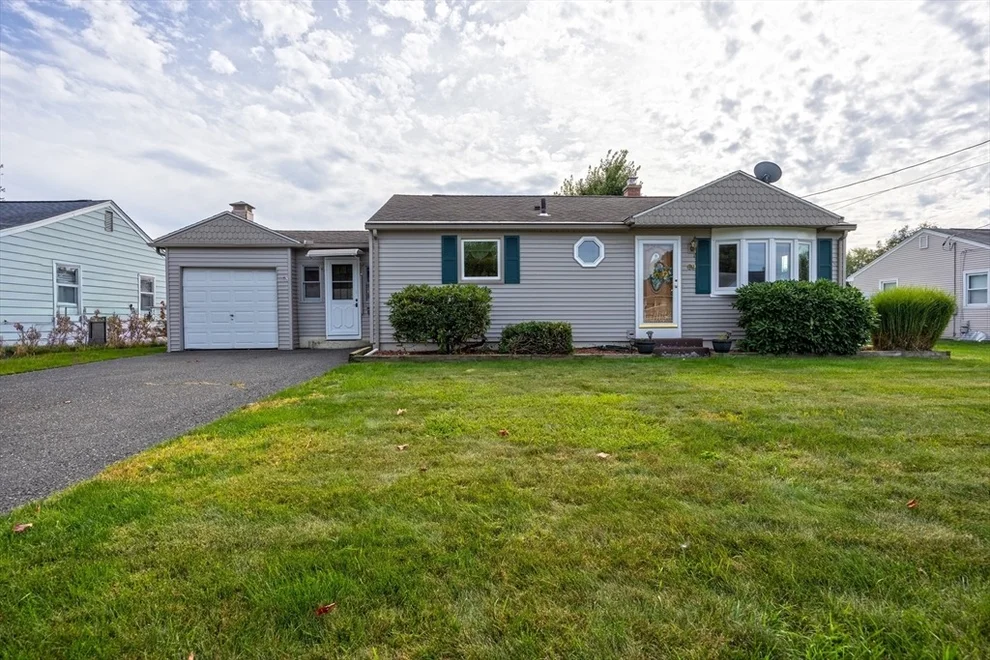 Unit for sale at 69 Daley St, Chicopee, MA 01013