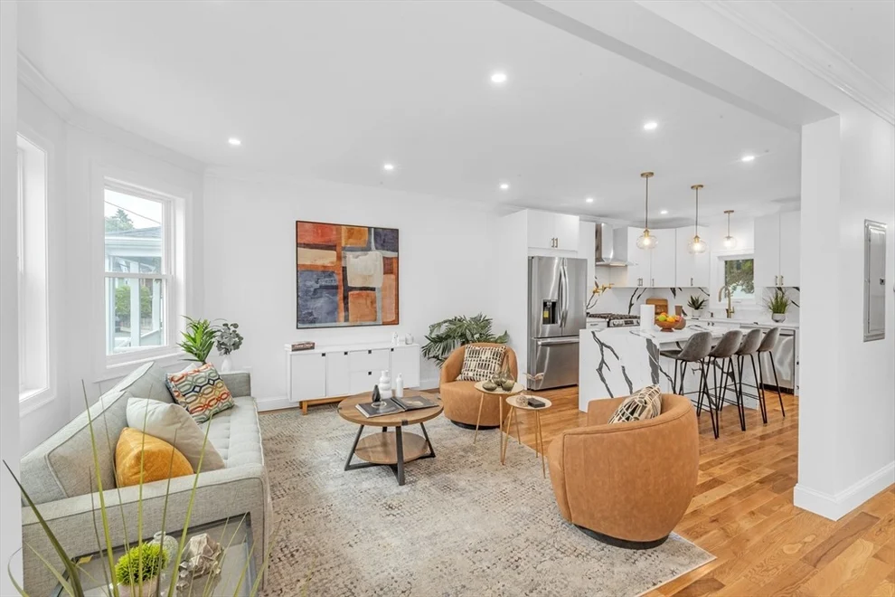 Unit for sale at 26 Edge Hill Street, Boston, MA 02130