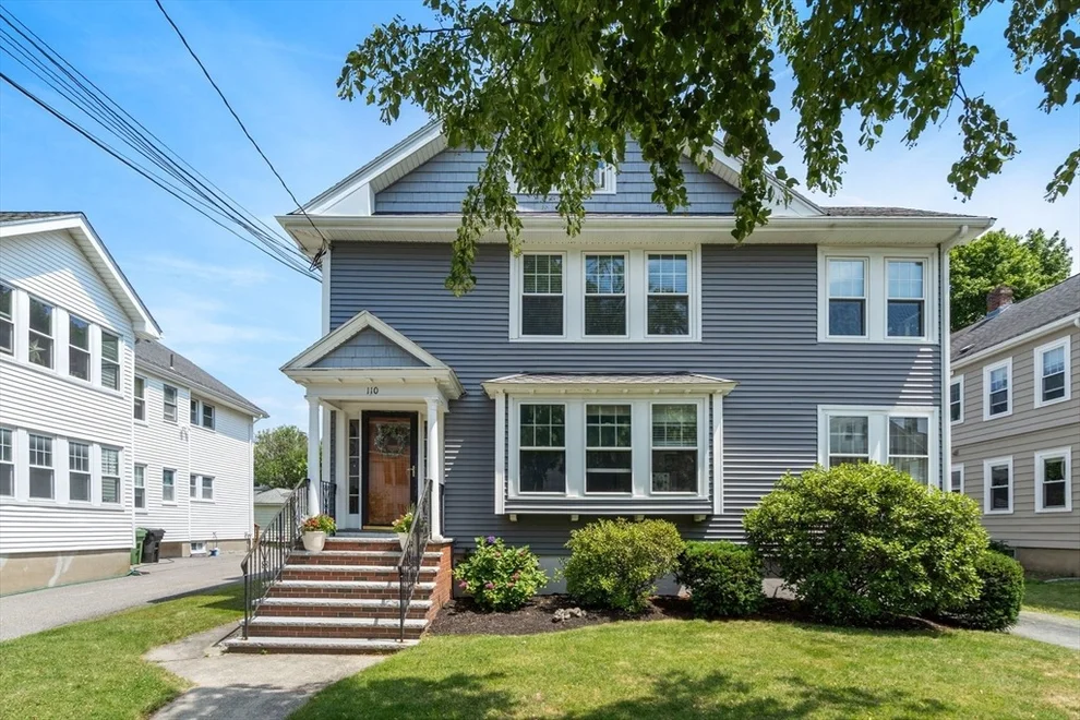 Unit for sale at 110 Poplar St., Watertown, MA 02472