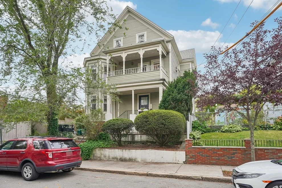 Unit for sale at 24 Boston Street, Somerville, MA 02143