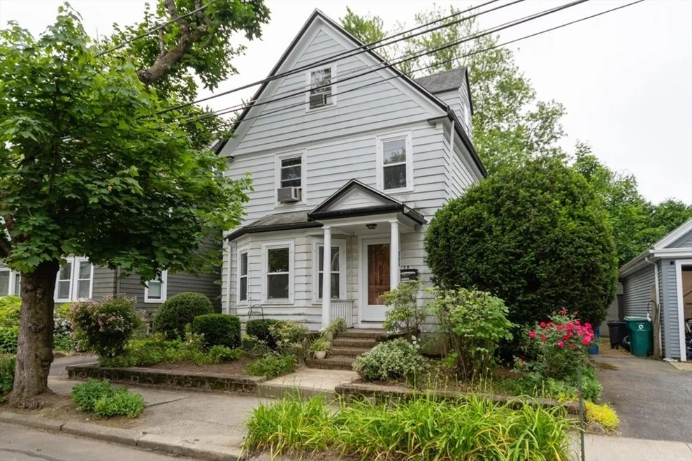 Unit for sale at 30 Jerome Ave, Newton, MA 02465