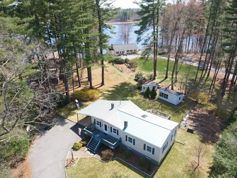Unit for sale at 97 Maple Lane, Northborough, MA 01532