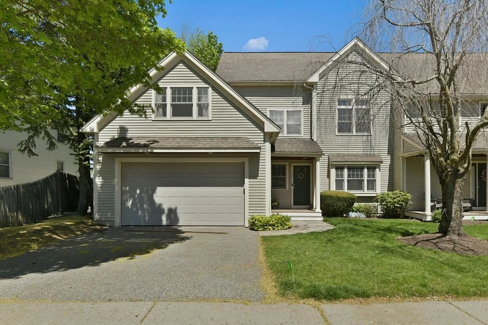 Unit for sale at 15 Green St, Newton, MA 02458