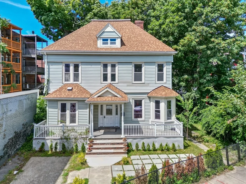 Unit for sale at 151 Blue Hill Ave, Boston, MA 02119