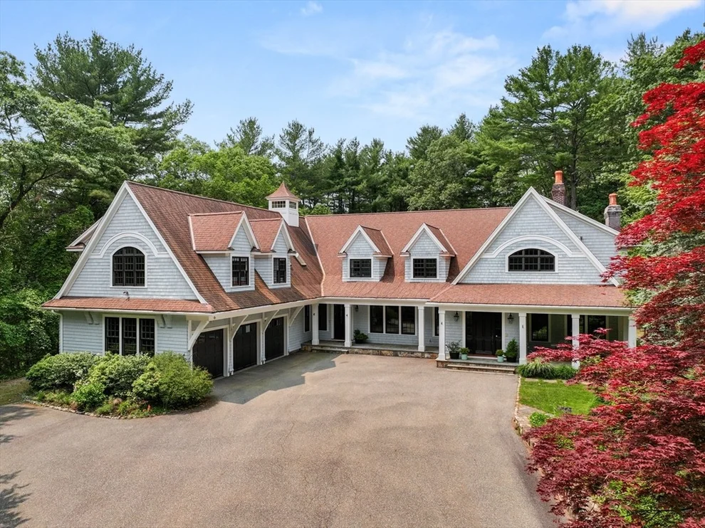 Unit for sale at 48 Myles Standish, Weston, MA 02493