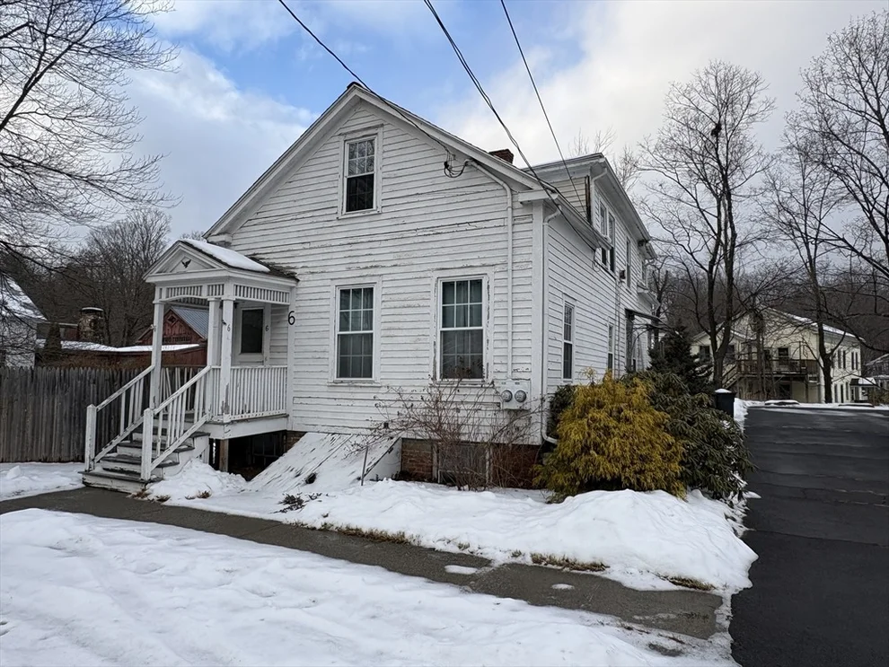 Unit for sale at 6 Williams Street, Williamsburg, MA 01096