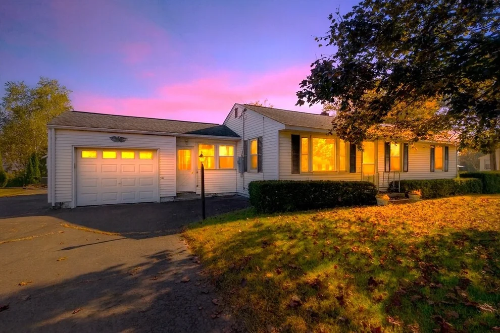Unit for sale at 56 Taft St, Agawam, MA 01030