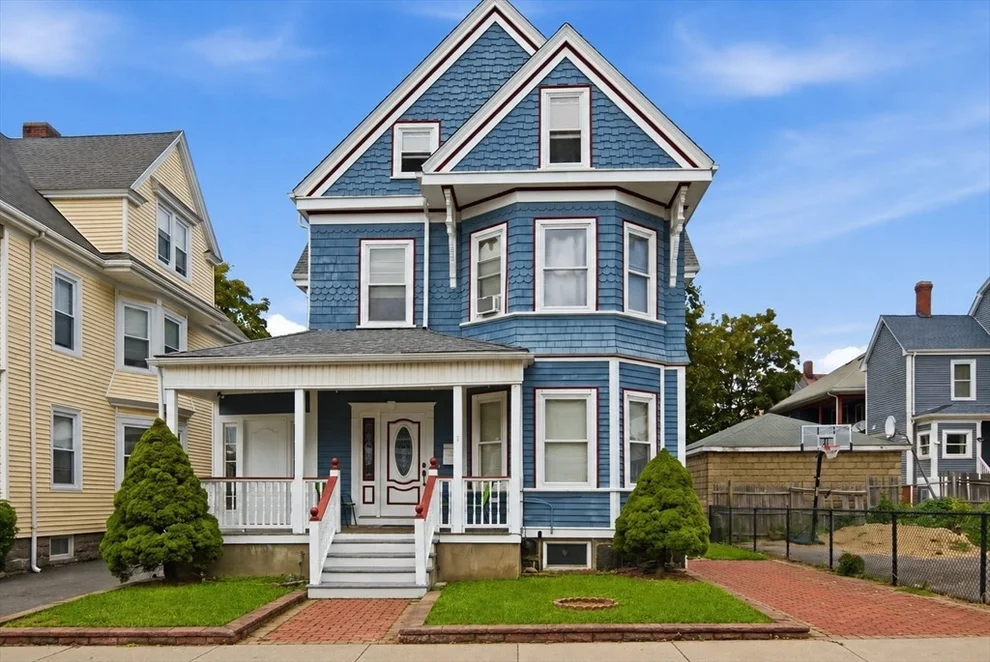 Unit for sale at 1 Dayton St, Boston, MA 02124