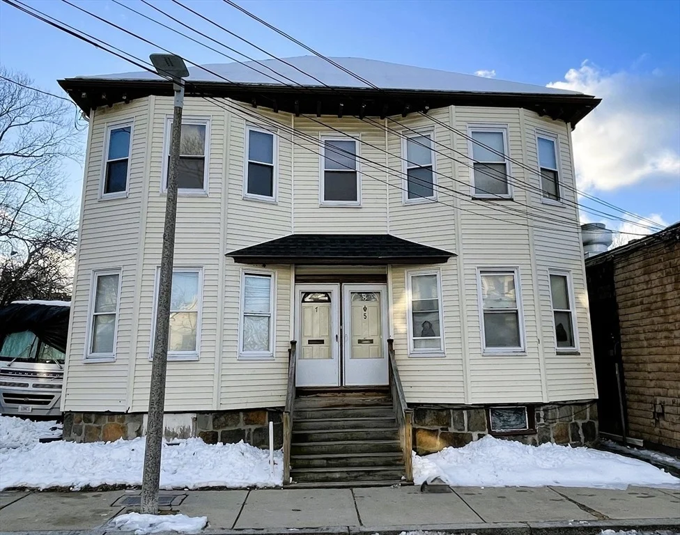 Unit for sale at 5-7 Edson St, Boston, MA 02124