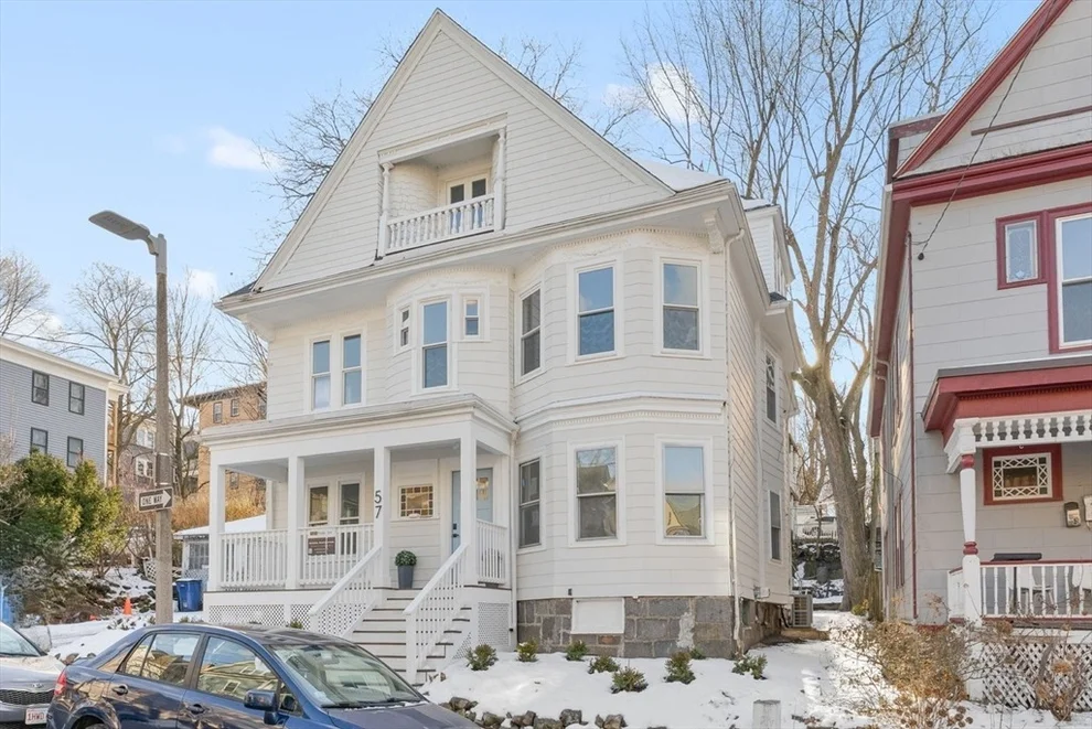Unit for sale at 57 Weld Hill St, Boston, MA 02130