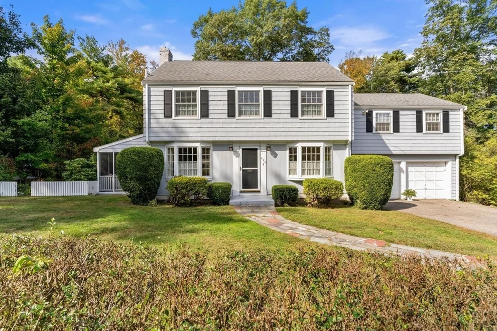 Unit for sale at 886 Gay Street, Westwood, MA 02090