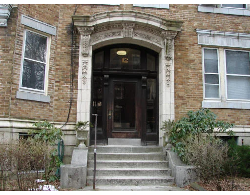 Unit for sale at 12 Euston St, Brookline, MA 02446