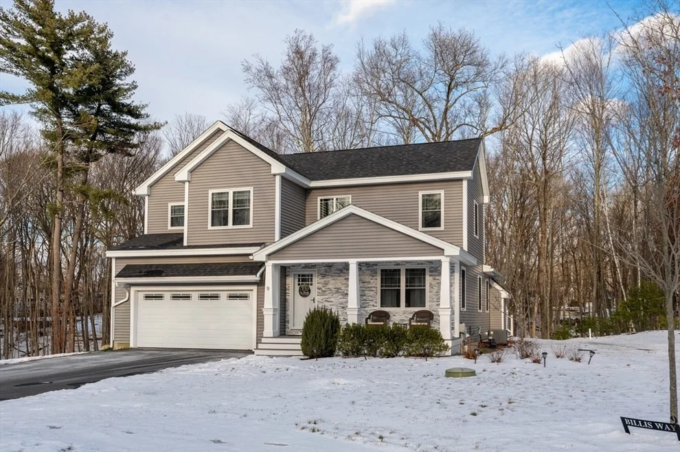 Unit for sale at 9 Billis Way, Groveland, MA 01834
