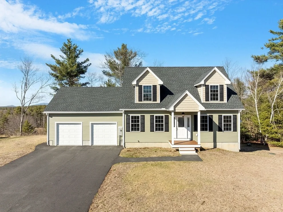 Unit for sale at 132 Michael's Lane, Templeton, MA 01436