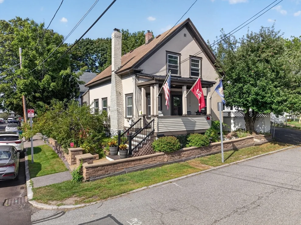 Unit for sale at 103 B Street, Lowell, MA 01851