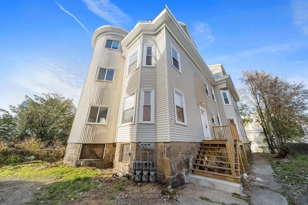 Unit for sale at 17 Magnolia Square, Boston, MA 02125