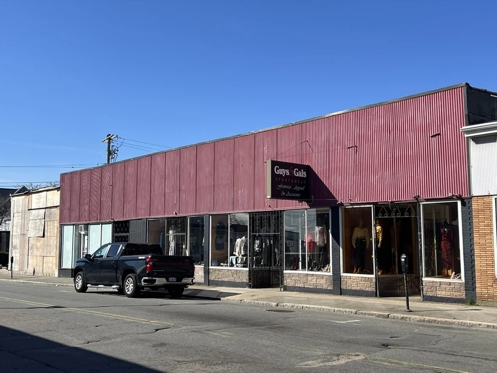 Unit for sale at 1509-1519 Acushnet Avenue, New Bedford, MA 02746