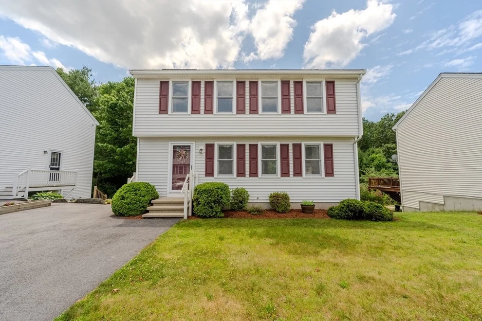 Unit for sale at 14 Lemay Way, Chelmsford, MA 01863