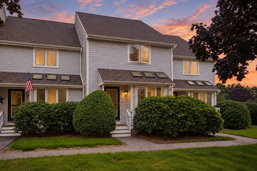 Unit for sale at 303 Maple Brook Rd., Bellingham, MA 02019
