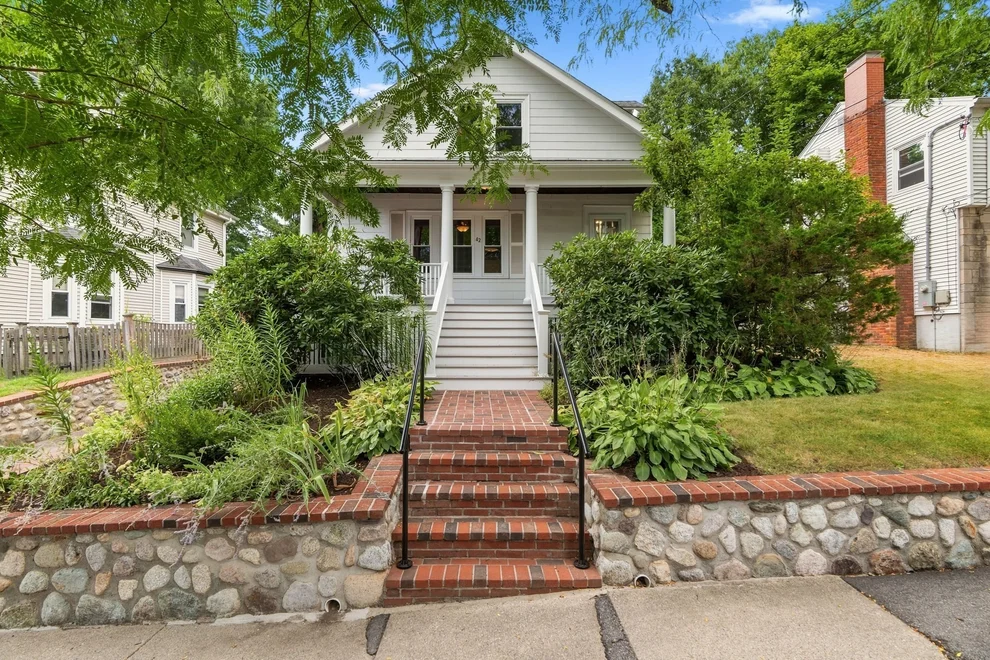 Unit for sale at 42 Brucewood St, Boston, MA 02132