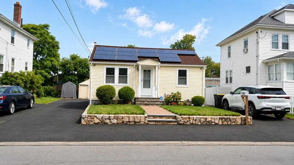 Unit for sale at 108 Tripp St, Framingham, MA 01702