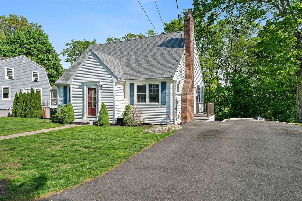 Unit for sale at 38 Greensboro Rd, Dedham, MA 02026