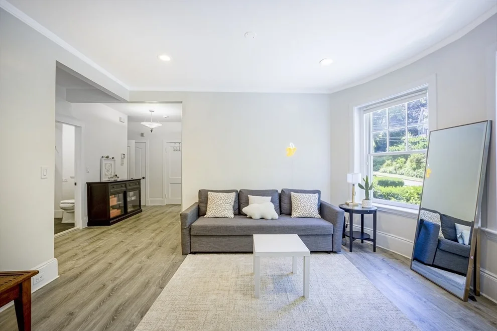 Unit for sale at 12 Colbourne Crescent, Brookline, MA 02445