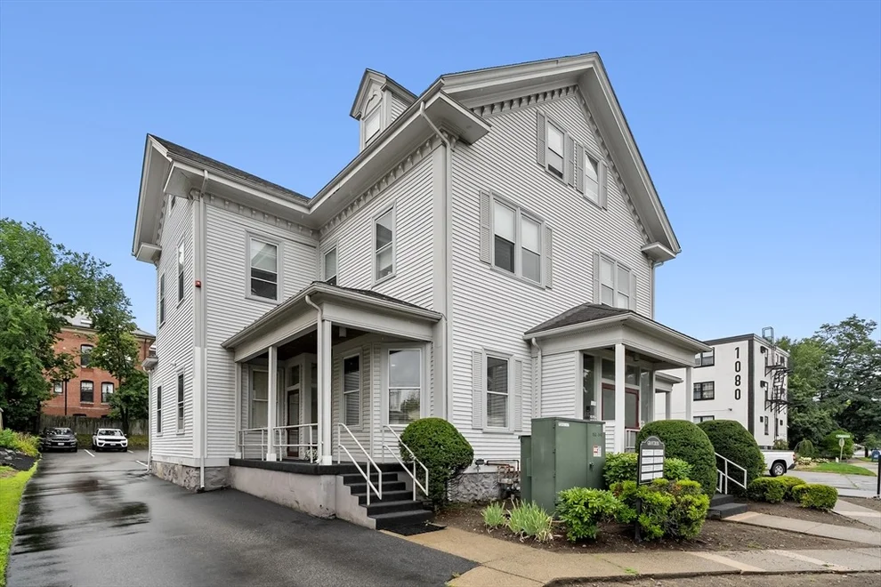 Unit for sale at 1074 Massachusetts Ave, Arlington, MA 02476