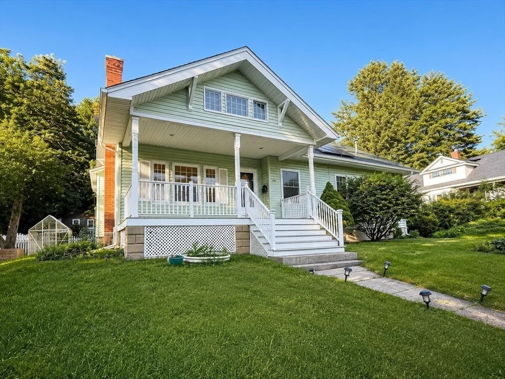 Unit for sale at 186 Prospect St, Leominster, MA 01453