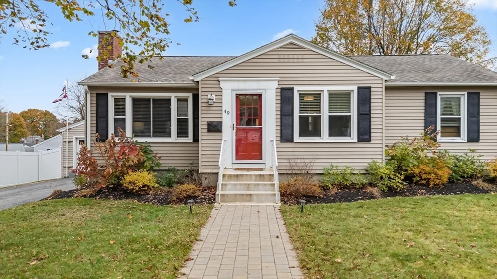 Unit for sale at 49 Gates Rd, Shrewsbury, MA 01545