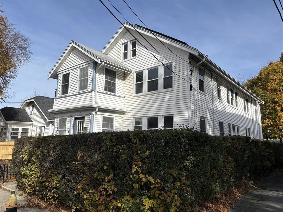 Unit for sale at 73 Dent Street, Boston, MA 02132