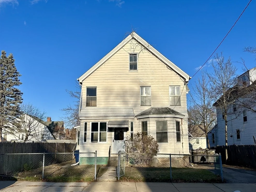Unit for sale at 183 Temple St., Boston, MA 02132