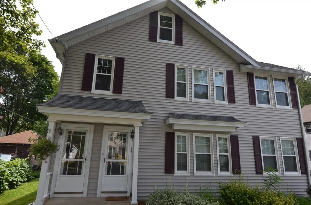 Unit for sale at 55-57 Tappan St, Melrose, MA 02176
