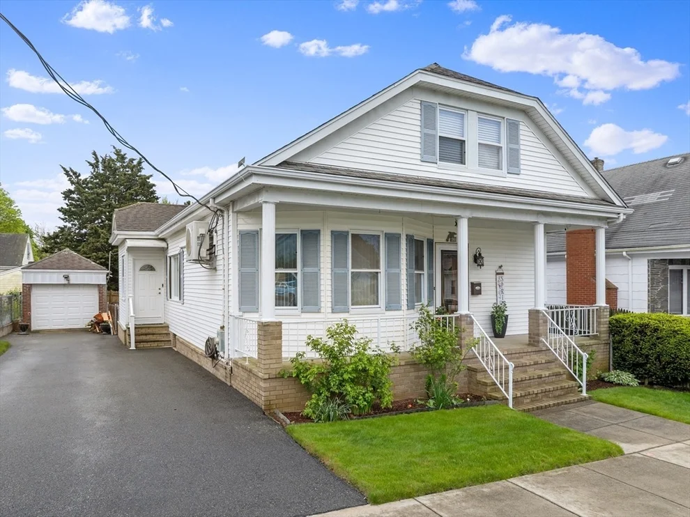 Unit for sale at 266 Aquidneck St., New Bedford, MA 02744