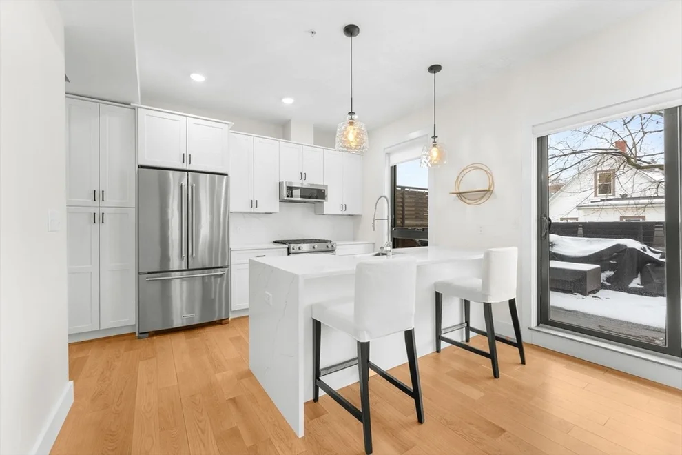 Unit for sale at 13 Alpine St, Somerville, MA 02144