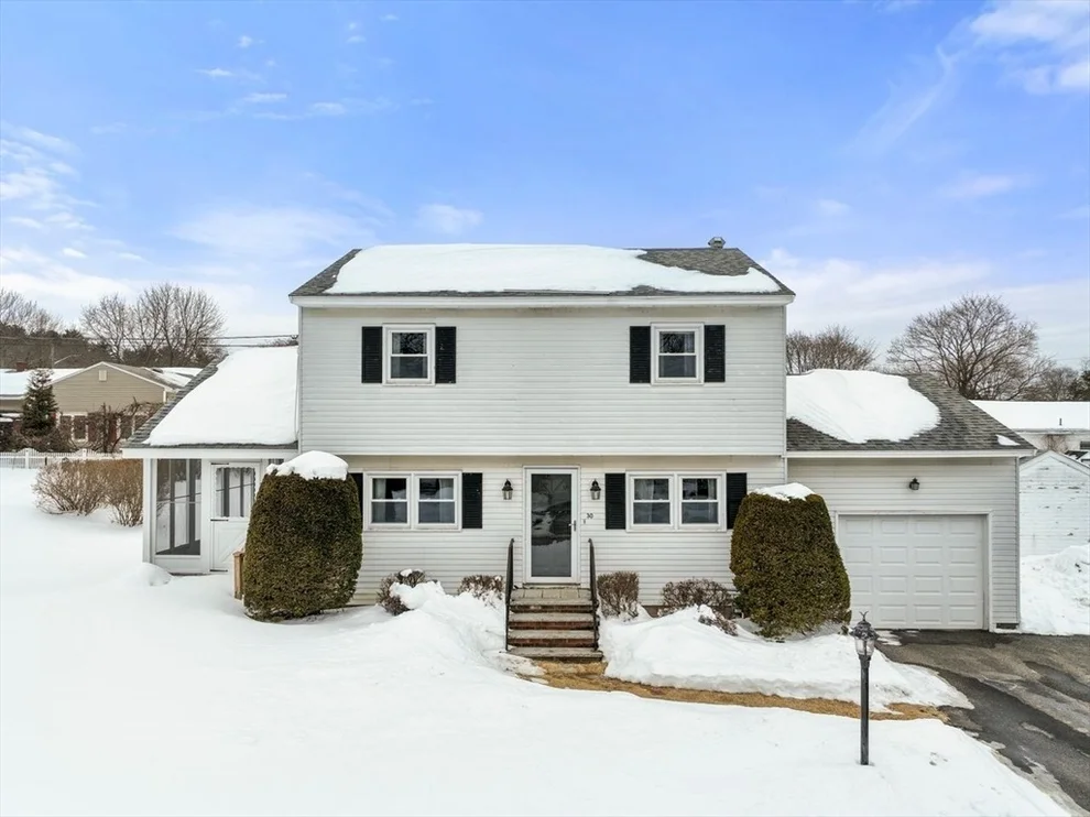 Unit for sale at 30 Anderson Drive, Methuen, MA 01844