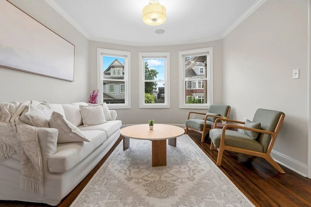 Unit for sale at 33 Farquhar St, Boston, MA 02131