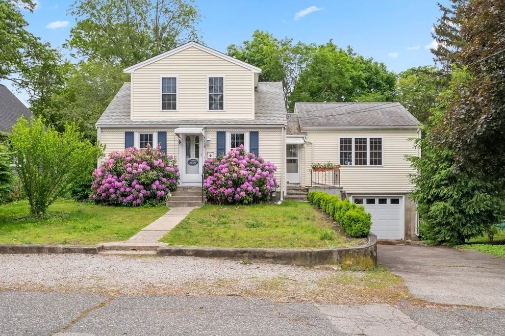 Unit for sale at 119 Clinton Road, Weymouth, MA 02189