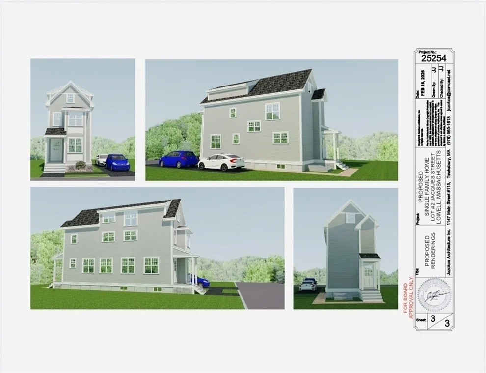 Unit for sale at LOT2 Jacques, Lowell, MA 01850