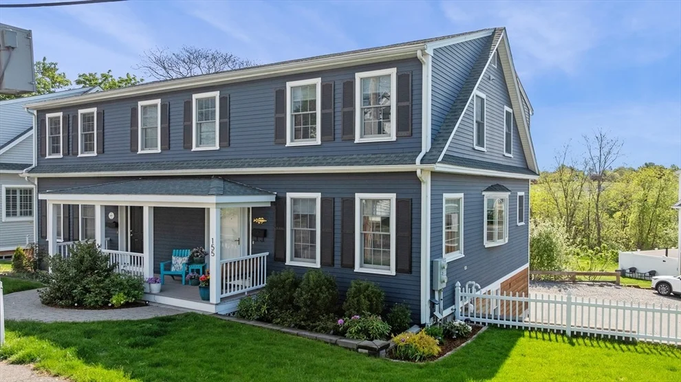 Unit for sale at 155 Green Street, Marblehead, MA 01945
