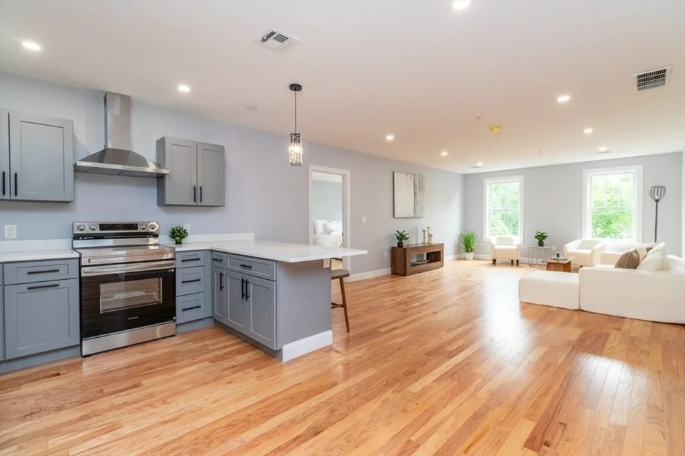 Unit for sale at 585 Washington Street, Quincy, MA 02169