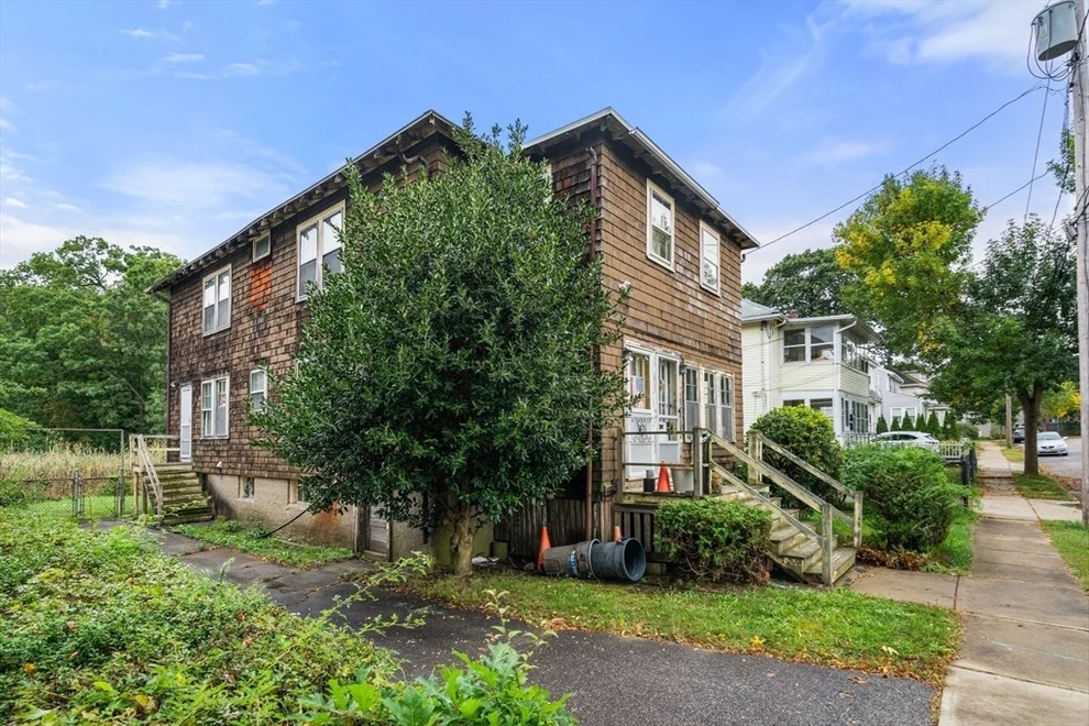 Unit for sale at 35 Estabrook, Quincy, MA 02170