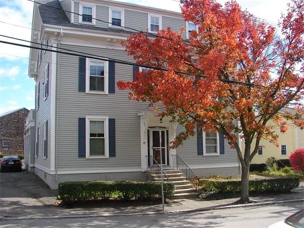 Unit for sale at 60 Gregory Street, Marblehead, MA 01945