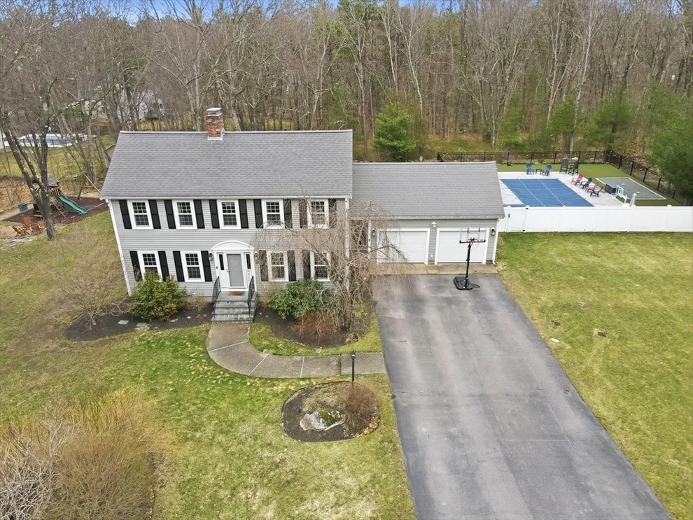 Unit for sale at 12 Patriot Drive, Walpole, MA 02071