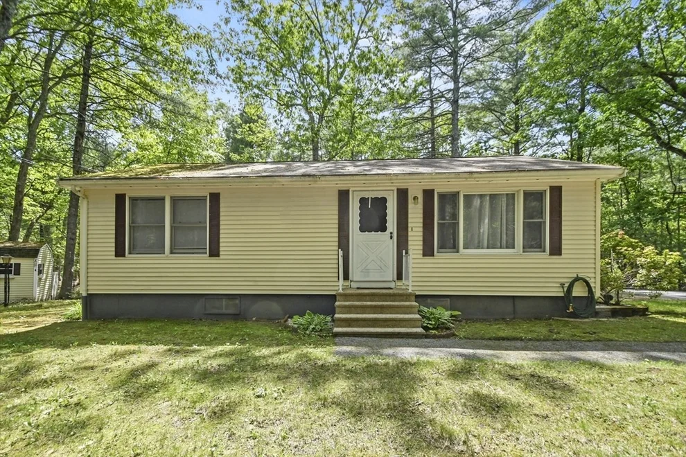 Unit for sale at 231 Georgetown Road, Boxford, MA 01921