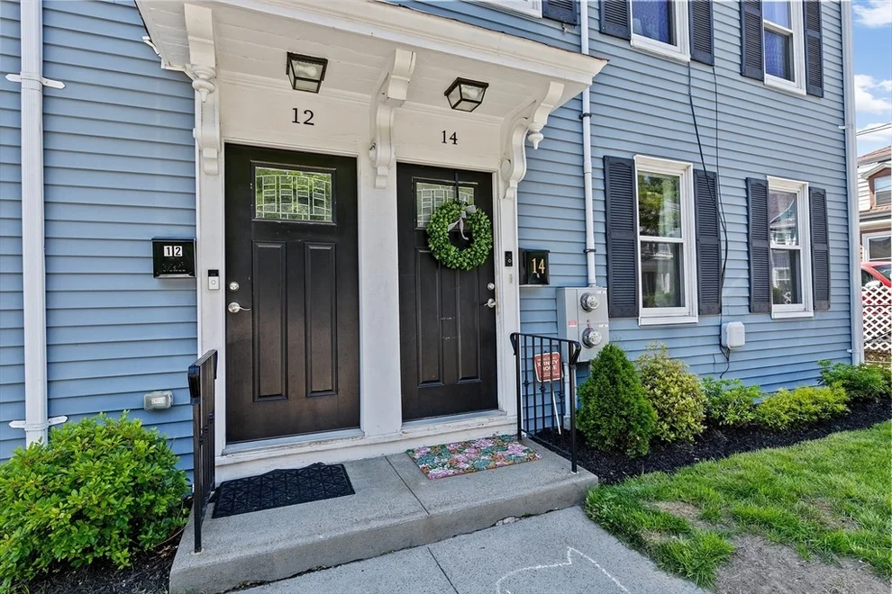 Unit for sale at 14 Temple St., Boston, MA 02126