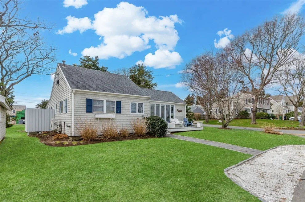 Unit for sale at 56 East Ave. & Lot 27 West Ave., Marion, MA 02738