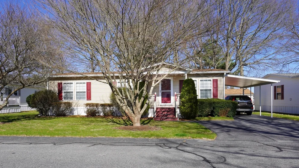 Unit for sale at 227 White Oak Terrace, Taunton, MA 02780